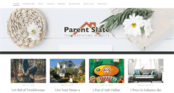 Desktop Screenshot of parentslate.com